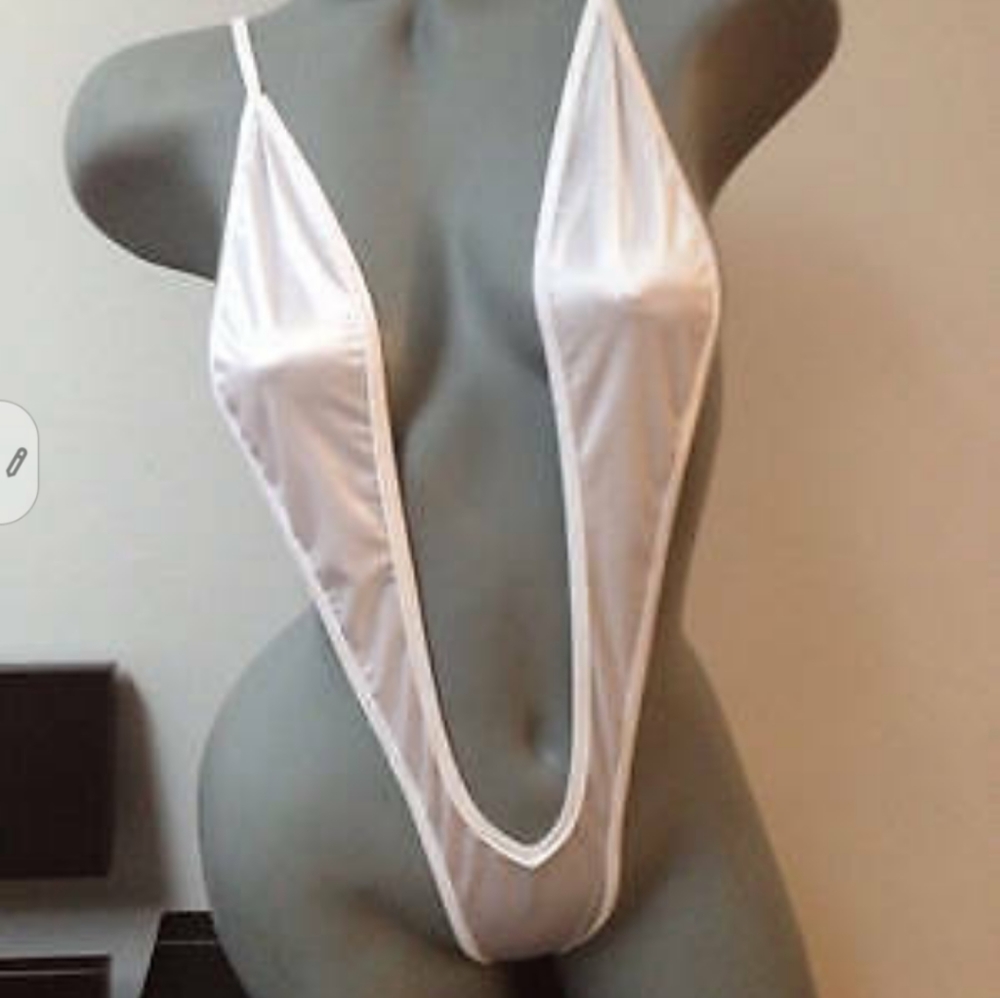 One Size Fits All Dancer One Piece Lingerie